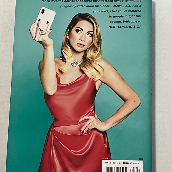 2/ $35 Bridget Jones The Edge of Reason (paperback),Next Level Basic (hardcover) - Picture 3 of 4